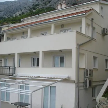 Apartment Via Sol Mit Swimmingpool Mimice