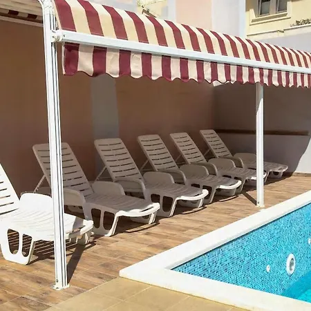 Via Sol Mit Swimmingpool 公寓 麦米科