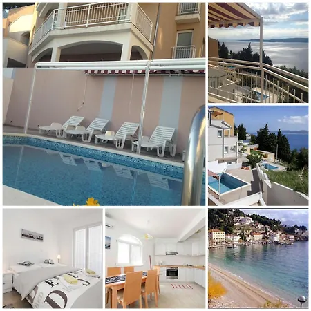 Via Sol Mit Swimmingpool Mimice