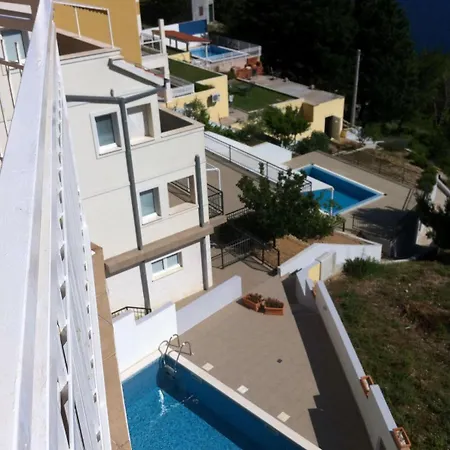 Via Sol Mit Swimmingpool Lejlighed *